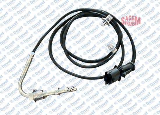 SAGEMFR 33184 Turbo Isi Kaptoru Astra H 1.3 Cdti 05-10 - Astra H Sedan 1.3 Cdti 07-10